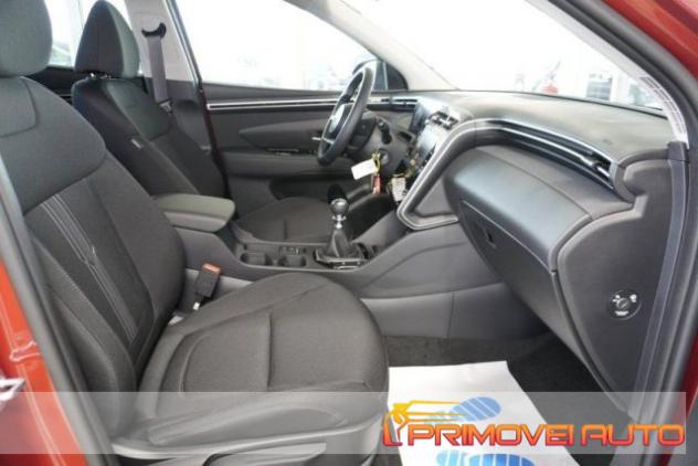 HYUNDAI Tucson 1.6 T-GDI GPL rif. 21371900 - Foto 2