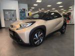 Toyota Aygo X Aygo X 1.0 VVT-i 72 CV 5 porte Lounge
