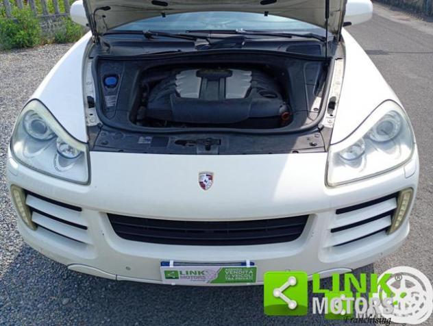 PORSCHE Cayenne Porsche Cayenne I 3.0 tdi V6 tiptronic dpf rif. 23794232 - Foto 9