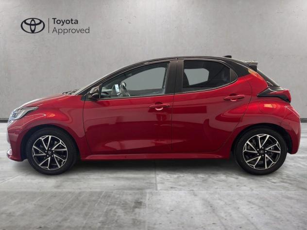 Toyota Yaris Hybrid Style MY22 - Foto 3