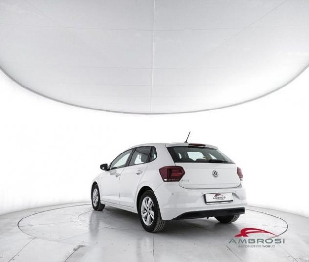 VOLKSWAGEN Polo 1.0 EVO 80 CV 5p. Comfortline BlueMotion Technolog rif. 23802377 - Foto 4