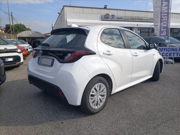 TOYOTA Yaris 1.5 Hybrid 5 porte Business rif. 23878720 - Foto 6