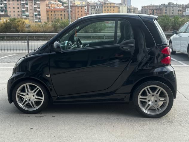 Smart ForTwo 1000 75 kW coupBRABUS 2014 - Foto 2