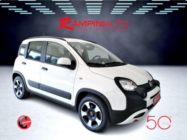 FIAT Panda Cross 1.0 FireFly Hybrid Km 48.000 Pronta Consegna rif. 24069697 - Foto 5