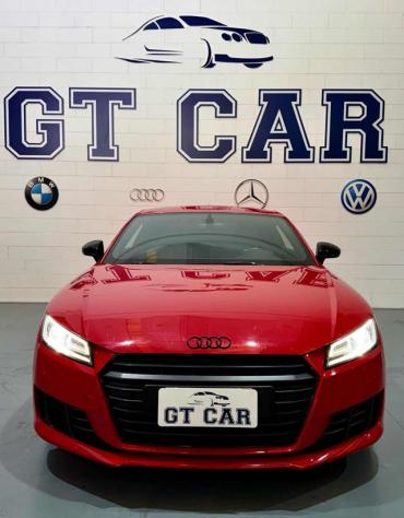 AUDI TT Coupé 1.8 TFSI S tronic S-LINE rif. 24003939 - Foto 3