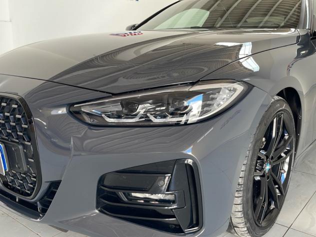 BMW Serie 4 2.0 420D XDRIVE M Sport MH48V - Foto 4