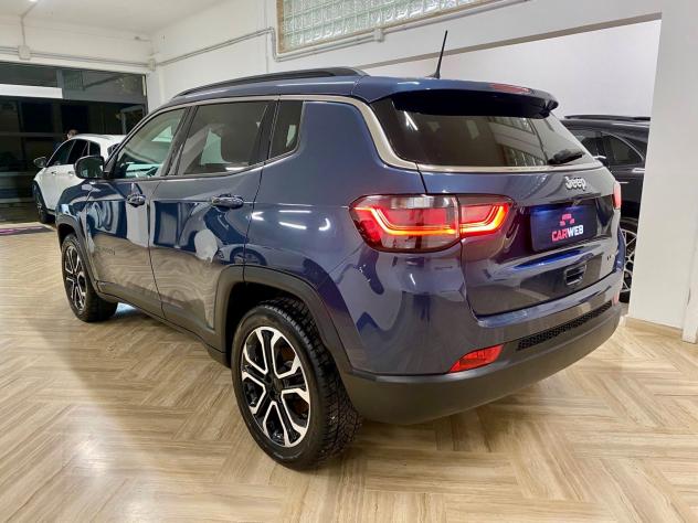 JEEP COMPASS 1.6 MJT 130CV LIMITED Cam 2022 - Foto 6