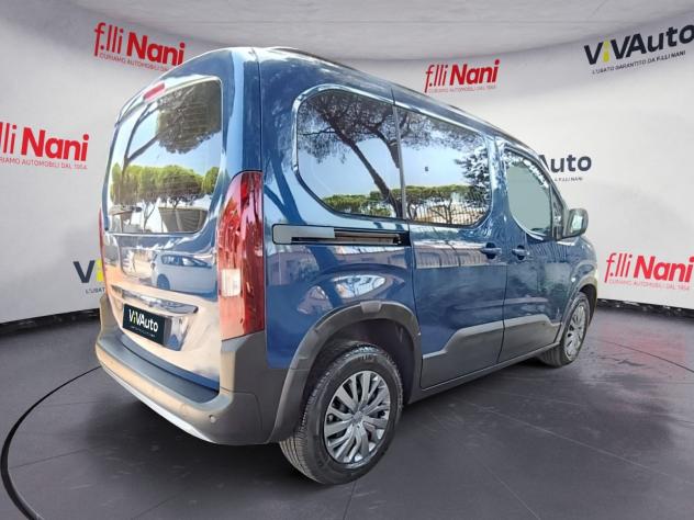 Peugeot Rifter 1.5 BlueHDi 130 S&S Allure N1 - Foto 2