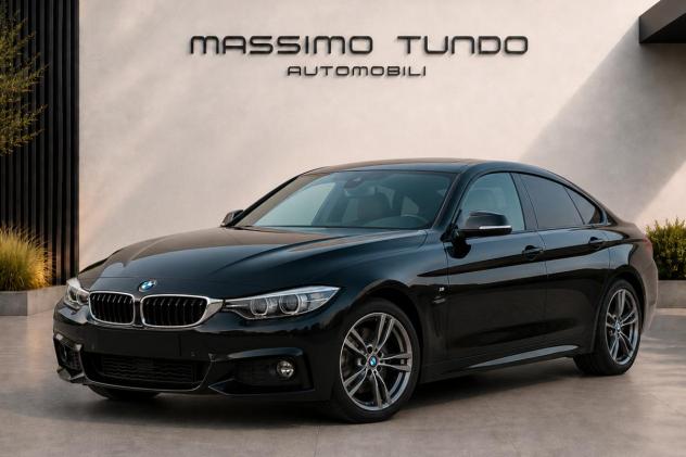 BMW Serie 4 Gran Coupé 418d Msport