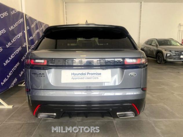 LAND ROVER Range Rover Velar 3.0D V6 275 CV R-Dynamic rif. 22482506 - Foto 8
