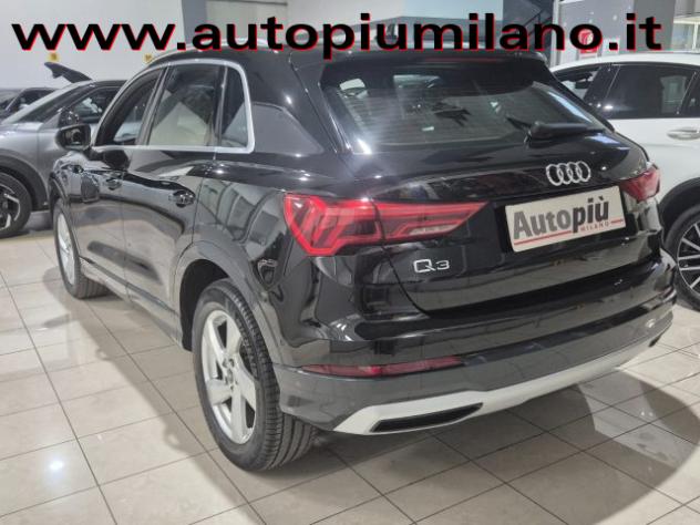 AUDI Q3 35 TDI S tronic Business Advanced rif. 24118431 - Foto 4