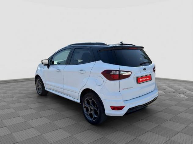 FORD EcoSport EcoSport ST-Line 1.0 EcoBoost 125 CV Start&Stop (9 rif. 23986925 - Foto 3