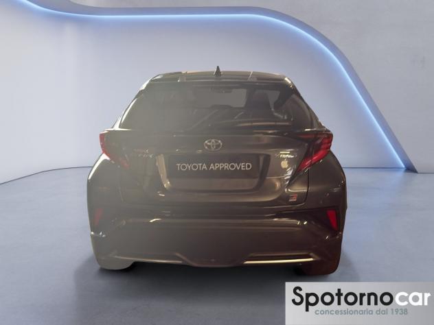 Toyota C-HR 2.0H (184CV) E-CVT GR Sport - Foto 5