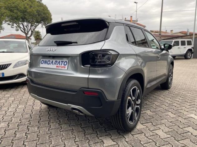 JEEP Avenger 1.2 Turbo Summit 100cv #VARI.COLORI rif. 22842310 - Foto 5
