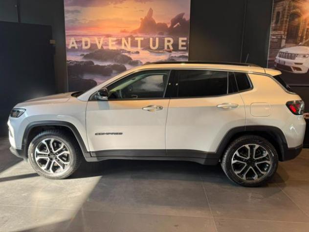 JEEP Compass 1.3 PHEV 4xe LimitedAUTOGEPY SASSUOLO 05361881051 rif. 23891373 - Foto 2