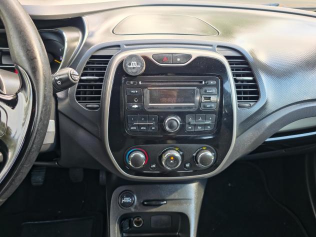 Renault Captur 1.5 dCi 8V 90 CV Start&Stop Energy R-Link E5B Manuale NEO 2014 - Foto 10
