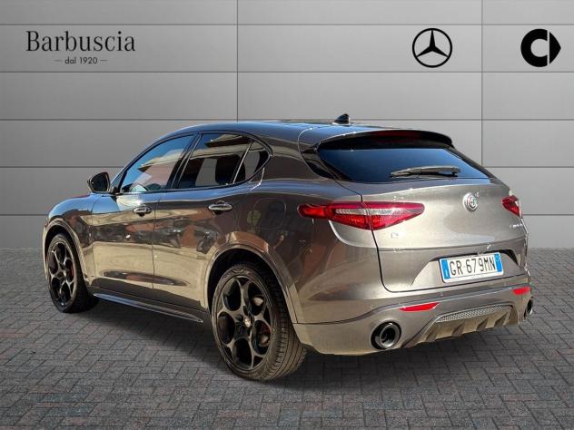 Alfa Romeo Stelvio 2017 - 2.2 t Veloce Q4 210cv auto my19 - Foto 4