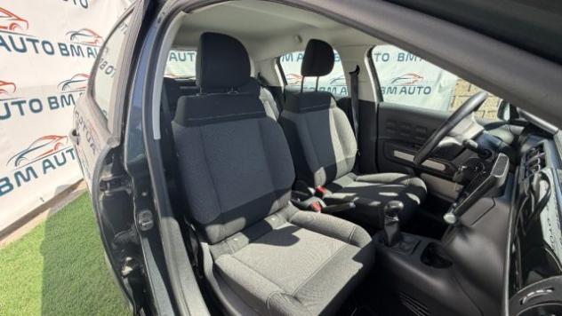 CITROEN C3 PureTech 68 Feel KM CERTIF. DISTRIBUZIONE NUOVA rif. 23653261 - Foto 4