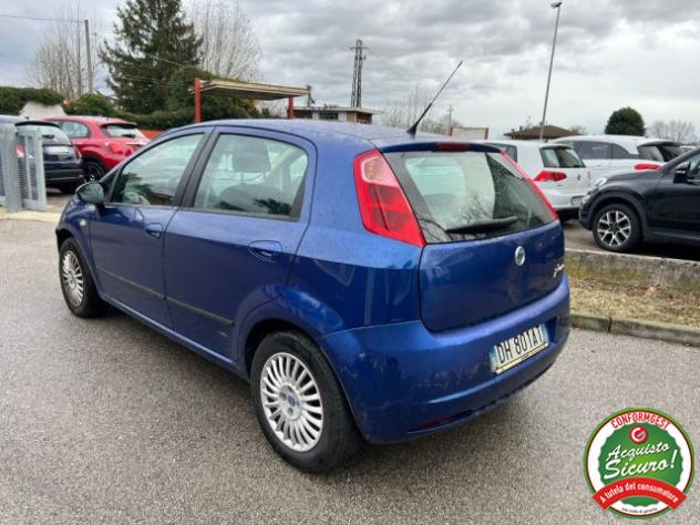 FIAT Grande Punto 1.3 MJT 75 CV 5 porte Dynamic rif. 23354230 - Foto 4