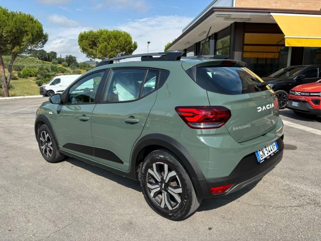 Dacia Sandero Sandero Stepway 1.0 tce Expression Eco-g 100cv - Foto 6