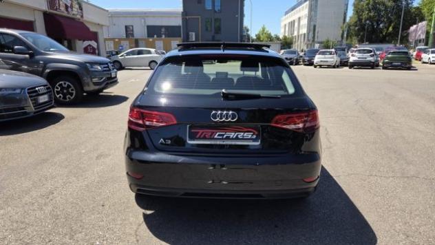 AUDI A3 SPB 30 g-tron S tronic PERMUTE rif. 23992198 - Foto 4