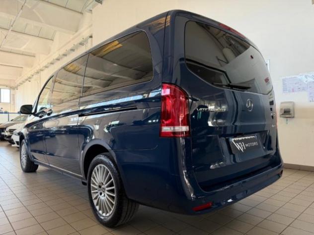 MERCEDES-BENZ Vito 2.0 116 CDI 4x4 Tourer Long //IVA INCLUSA// rif. 23957144 - Foto 4