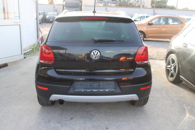 Volkswagen Polo CROSS 1.6 TDI 90CV DPF 5 porte Highline - Foto 2