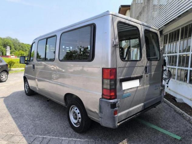 FIAT Ducato 14 q.li 2.5 diesel PM Combi 9 posti rif. 23794390 - Foto 4