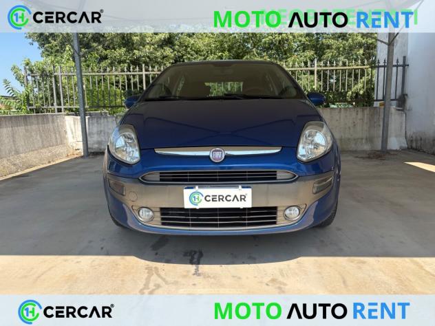 Fiat Punto Evo 5 Porte Punto Evo 5p 1.4 Dynamic Gpl 77cv