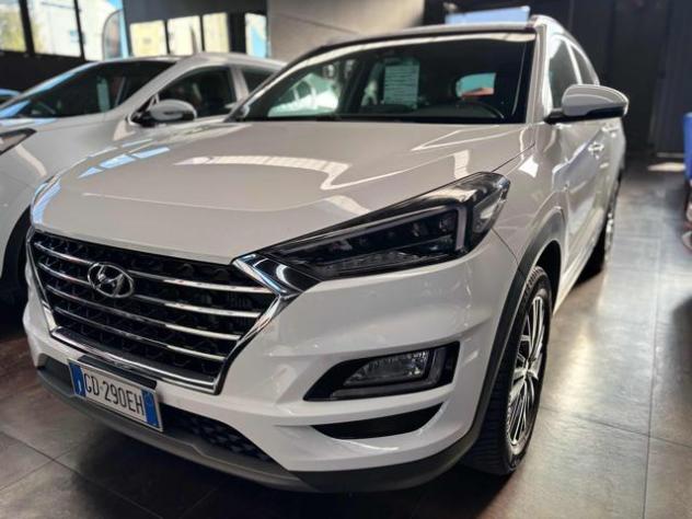 HYUNDAI Tucson 1.6 CRDi 48V XPrime rif. 23000830 - Foto 2