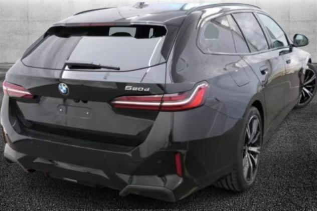 BMW 520 d 48V sDrive Touring Msport rif. 24049600 - Foto 2