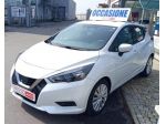 NISSAN Micra IG-T 100 5 porte Acenta UNIPROPRIETARIO  rif. 23447889