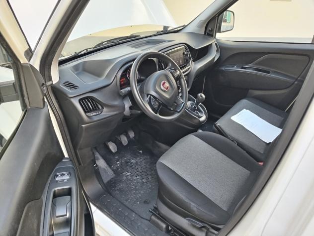 Fiat Doblo Dobl1.6 MJT 105CV Cargo Maxi 3 Posti - Foto 10