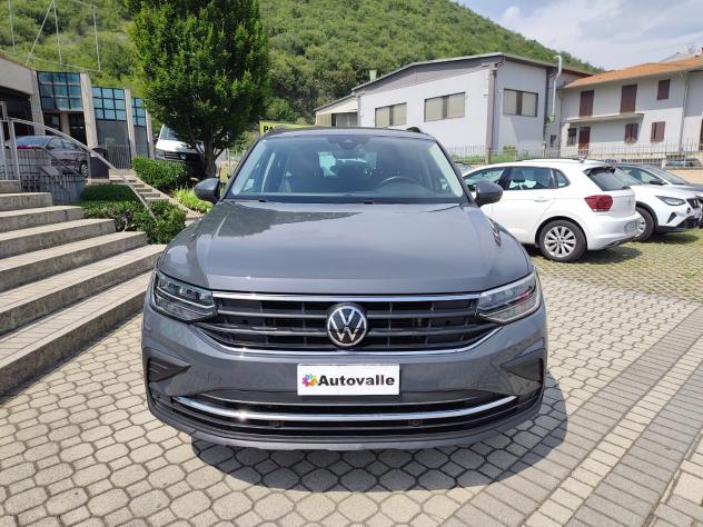 Volkswagen Tiguan 1.5 TSI ACT 110KW Life DSG - Foto 2
