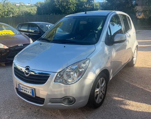 Opel Agila 1.2 16V 86CV Enjoy - Foto 2