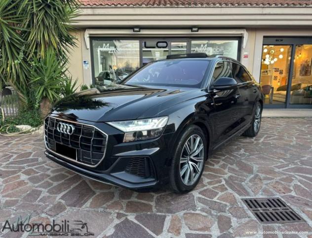 AUDI Q8 50 TDI 286 CV quattro tiptronic rif. 20875079
