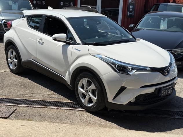C-HR 1.8 Hybrid E-CVT Lounge( 80 mila km ) -unipro