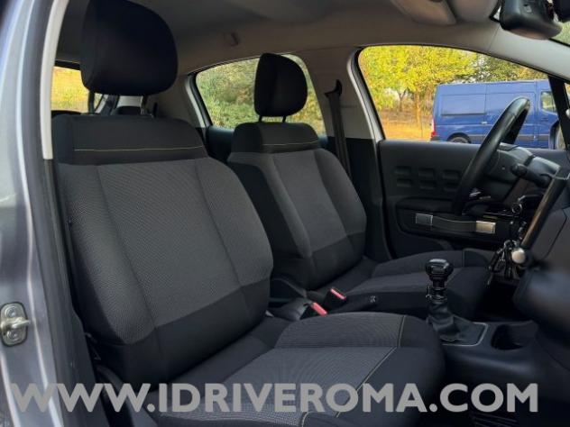CITROEN C3 C3 1.2 Shine Pack s&s 110cv "retrocamera" +GPL rif. 24045874 - Foto 10