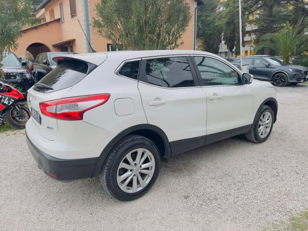 Nissan Qashqai dCi 110 Acenta 12MESI DI GARANZIA - Foto 4