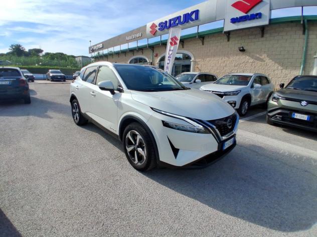 Nissan Qashqai III 2021 1.5 e-POWER N-Connecta 2WD e-Shifter - Foto 3