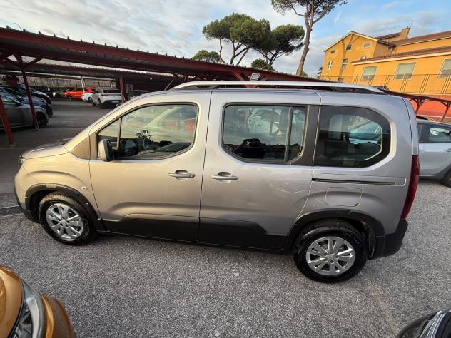 Rifter BlueHDi 130-GT Line -70 mila km-unipro-rate - Foto 4