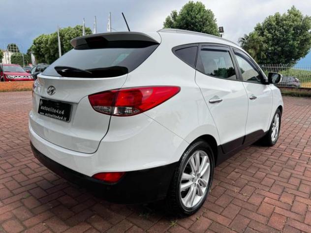 HYUNDAI iX35 2.0 CRDi 184CV High 4WD TAGLIANDATA rif. 24063218 - Foto 5