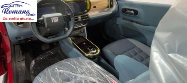 FIAT - Grande Panda - 1.2 Hybrid 110 S&S La Prima - Foto 9