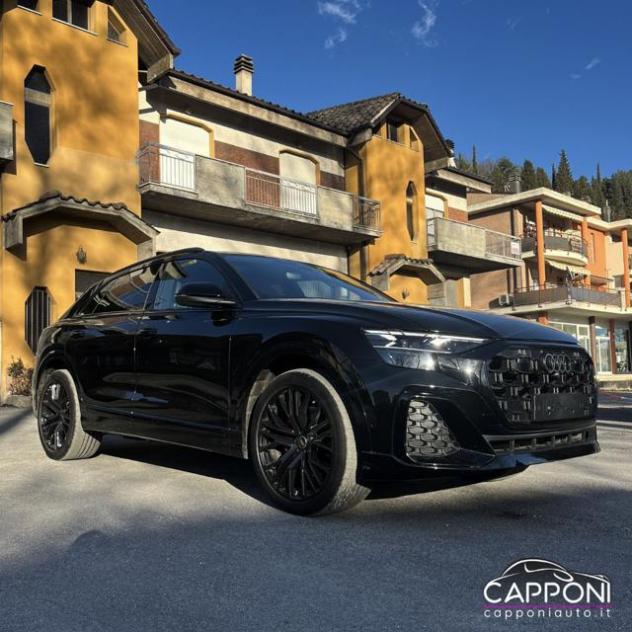 AUDI Q8 SUV 50 TDI 286CV quattro tiptronic S line IVA rif. 24109517 - Foto 3