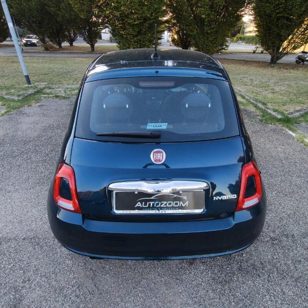FIAT 500 (2015-2024) 500 1.0 Hybrid Lounge - Foto 8