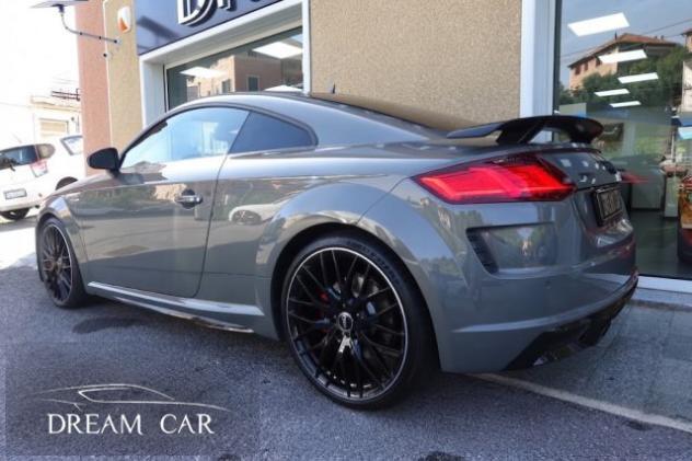 AUDI TT Coupé 45 TFSI quattro S-tronic COMPETITION rif. 24114687 - Foto 3