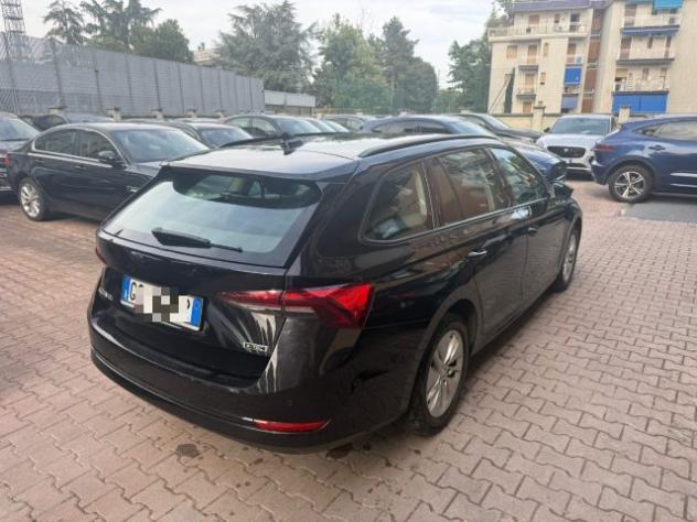 SKODA Octavia 1.0 e-TEC DSG Wagon Executive rif. 23896254 - Foto 5