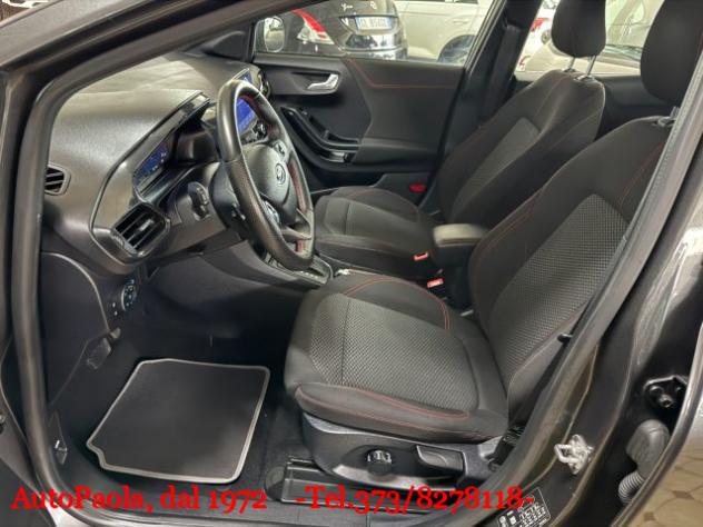FORD Puma 1.0 EcoBoost ST-Line Hybrid 125Cv rif. 23712407 - Foto 5