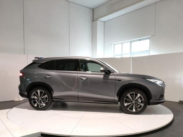 MG HS Nuova HS HEV Luxury - Grey - Foto 5