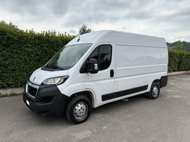 PEUGEOT Boxer 2.2BHDi 140 S&S L2H2 - 2023